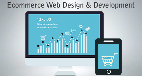 Ecommerce Store Development Services in Fresno