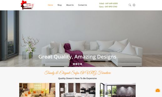 eCommerce Web Design Fresno